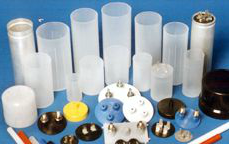 Capacitor Components-Insulating Cans
